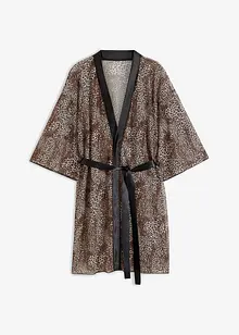 Kimono s leopardím vzorem, VENUS