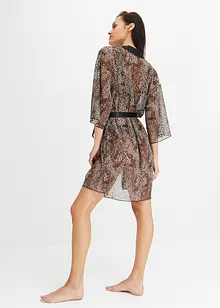 Kimono s leopardím vzorem, VENUS