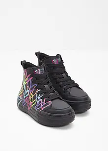 Dětské tenisky High Top značky Skechers, Skechers