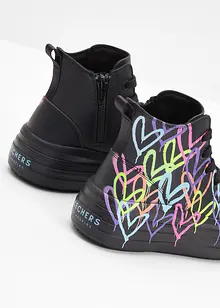 Dětské tenisky High Top značky Skechers, Skechers