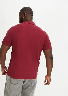 Pólo tričko z piké z čisté organické bavlny, bonprix