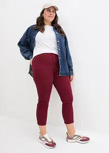 7/8 kalhoty, High Waist, bonprix