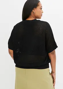 Oversized svetr, bonprix