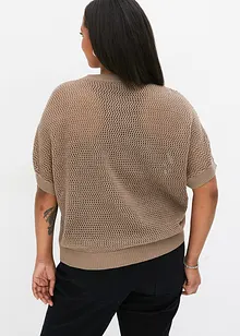 Oversized svetr, bonprix