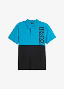 Piké triko polo z organické bavlny Slim Fit, bonprix