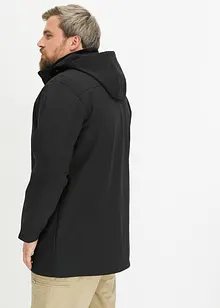 Softshellová parka, voděodpudivý materiál, bonprix