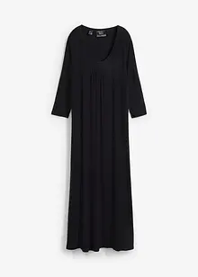 Dlouhé viskózové šaty, bonprix