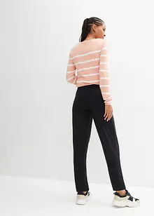 Těhotenské harémové kalhoty ze žerzeje, Loose Fit, bonprix