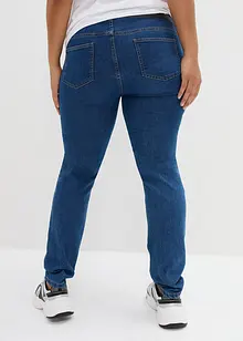 Těhotenské jeggings s bavlnou (2 ks), Skinny, bonprix