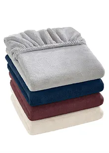 Napínací prostěradlo Cashmere Touch, bonprix