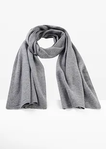 Vlněná šála s podílem Good Cashmere Standard®, bonprix