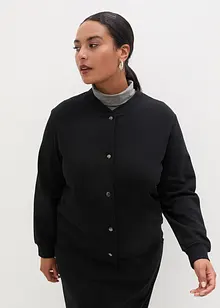 Mikinová bunda Bomber, bonprix