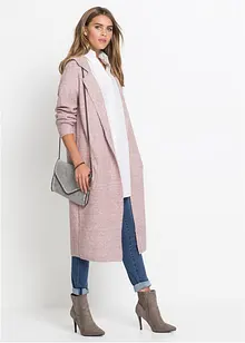 Dlouhý pletený kabát Loose Fit, bonprix