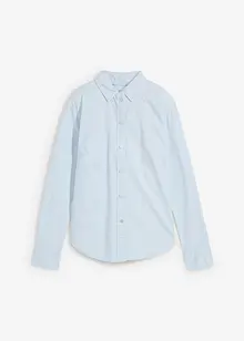 Základní halenka Oxford, Slim Fit, bonprix