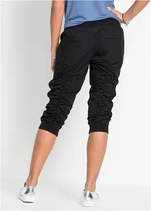 Pohodlné capri kalhoty, bonprix