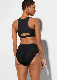 Bikiny High Waist, spodní díl, bonprix