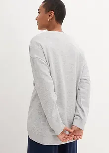 Oversize mikina, bonprix