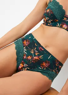 Maxikalhotky s jemnou krajkou (2 ks v balení), bonprix