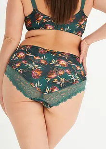 Maxikalhotky s jemnou krajkou (2 ks v balení), bonprix