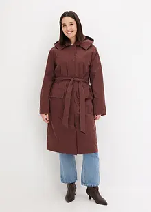 Parka s kapucí, bonprix