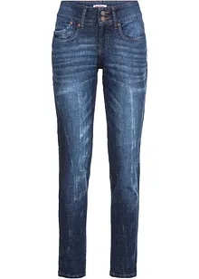 Džíny Mom Mid Waist, bonprix