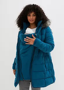 Těhotenská/nosící bunda, prošívaná, bonprix