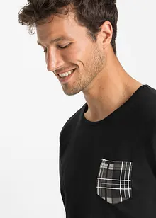 Pyžamo z čisté bavlny, bonprix