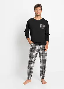 Pyžamo z čisté bavlny, bonprix