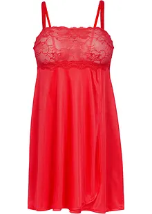 Negližé s lesklým efektem, bonprix