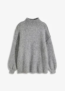 Svetr z hrubé pleteniny, bonprix