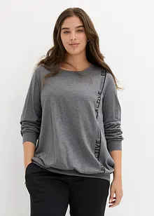 Volné sportovní triko, bonprix