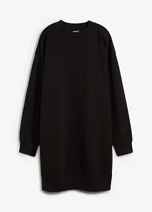 Mikinové šaty Oversized, bonprix