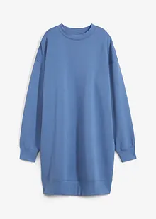 Mikinové šaty Oversized, bonprix