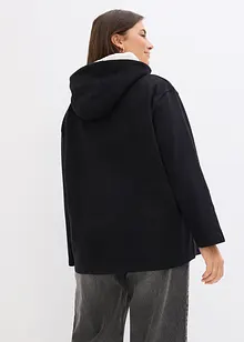 Oversized mikina, bonprix