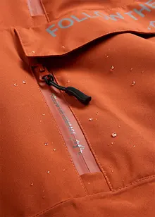 Větrovka s podšívkou, bonprix