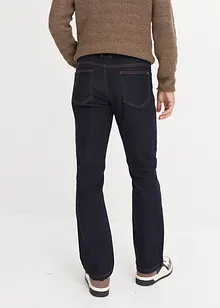 Strečové džíny Regular Fit Bootcut, bonprix