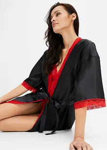 Saténové kimono, VENUS