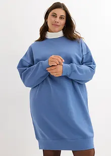 Mikinové šaty Oversized, bonprix