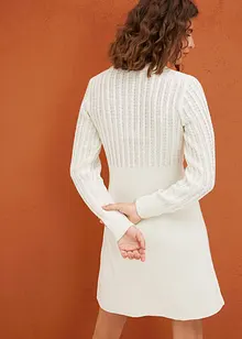 Pletené šaty, bonprix