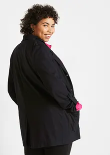 Dlouhý blejzr z viskózové směsi Punto di Roma, bonprix