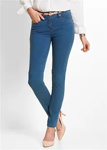 Slim Fit džíny Mid Waist, Super Stretch, bonprix
