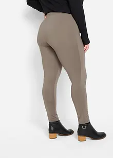 Termo legíny s pohodlným pasem, bonprix