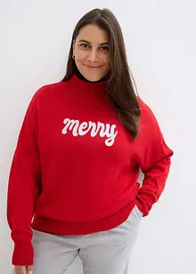 Vánoční svetr "Merry", bonprix