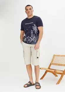 Tričko z čisté bavlny, bonprix