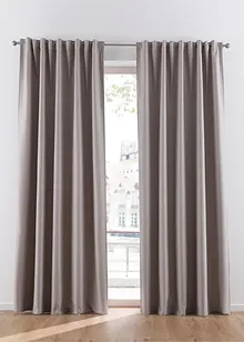 Termo závěs, také v extra délce (1 ks v balení), bonprix