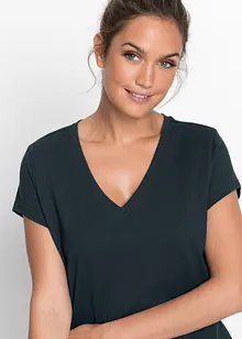 Krátké pyžamo z čisté bavlny, bonprix