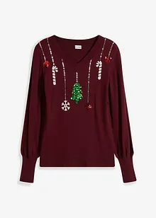 Svetr z jemného úpletu, bonprix