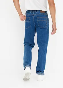 Regular Fit džíny ze stabilního denimu, Straight, bonprix