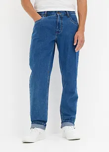 Regular Fit džíny ze stabilního denimu, Straight, bonprix