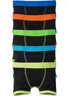 Boxerky s měkkou bavlnou (5 ks v balení), bonprix